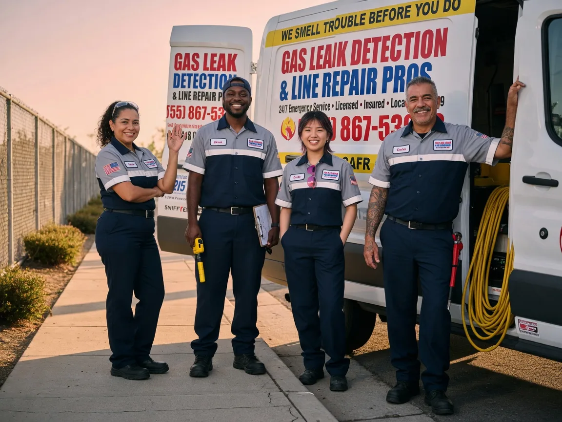 Gas Line Repair company in Jonesboro, IN
