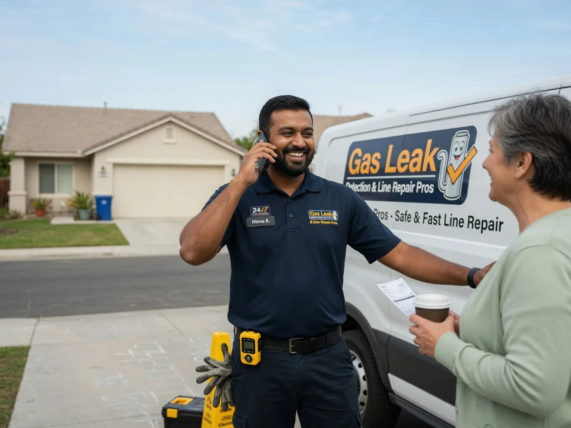 Gas Line Repair Jonesboro, IN FAQs